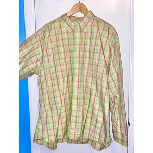 BURBERRY Men’s Dress Shirt